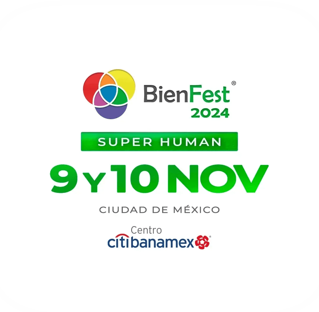 BienFest CDMX – Super Human - SP HUMANIA