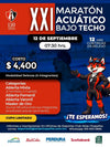 Maratón Acuático Bajo Techo – Atlas Chapalita - SP HUMANIA