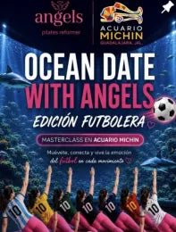 Ocean Date With Angels – Acuario Michin - SP HUMANIA