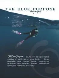 The Blue Purpose (The Project) - SP HUMANIA