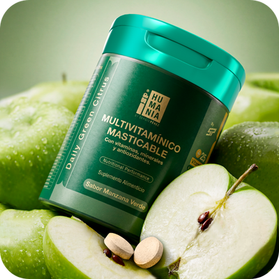 Multivitamínico Masticable
