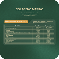 Colágeno Marino
