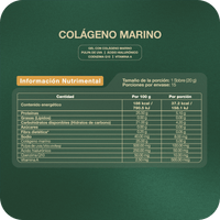 Colágeno Marino - SP HUMANIA