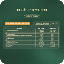 Colágeno Marino