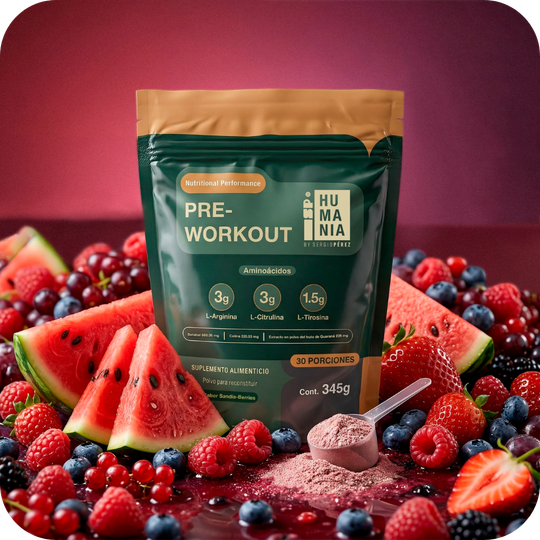Pre Workout