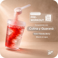 Pre Workout