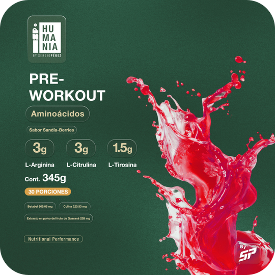 Pre Workout