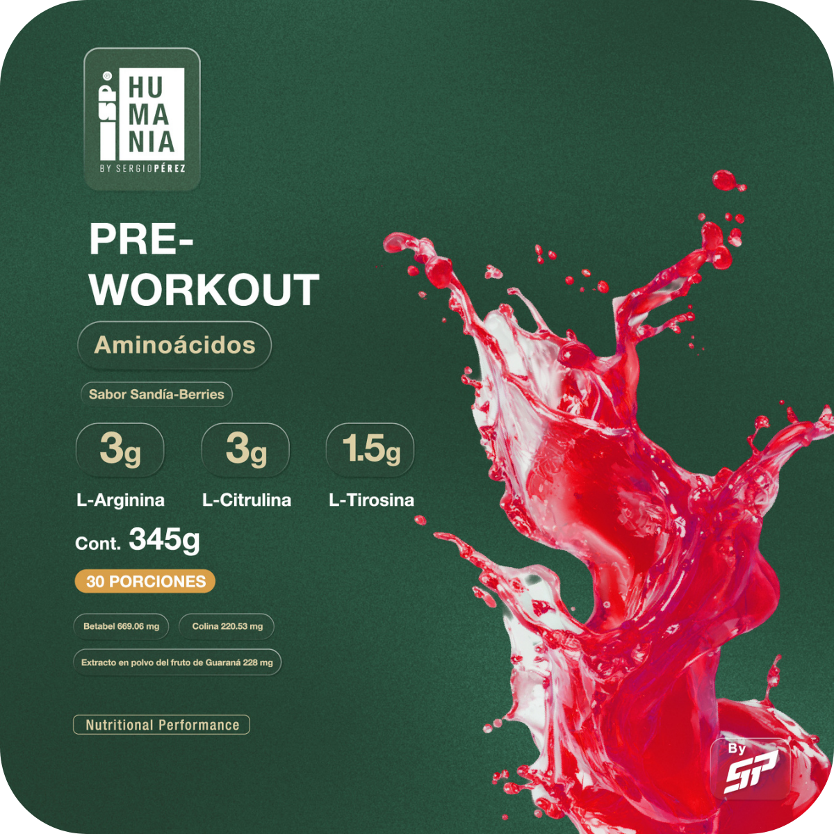Pre Workout