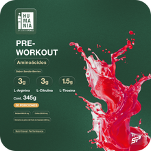 Pre Workout