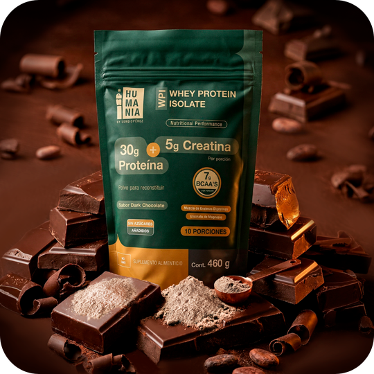 Proteína + Creatina