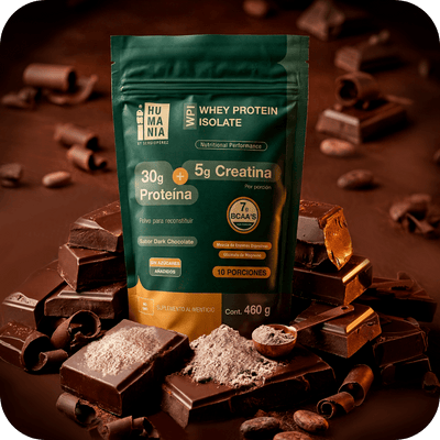 Proteína + Creatina