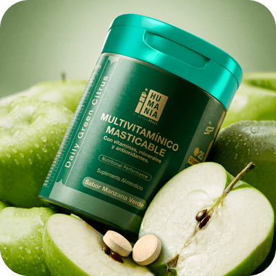 Multivitamínico Masticable