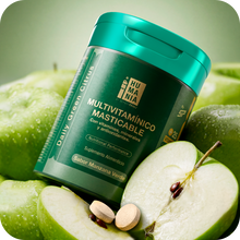 Multivitamínico Masticable