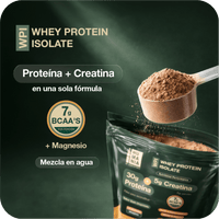 Proteína + Creatina - SP HUMANIA