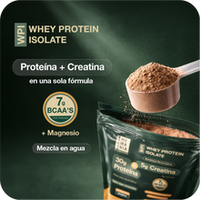 Proteína + Creatina