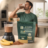Proteína + Creatina