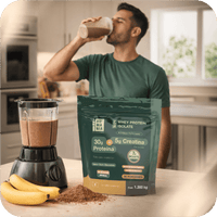 Proteína + Creatina - SP HUMANIA