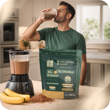 Proteína + Creatina