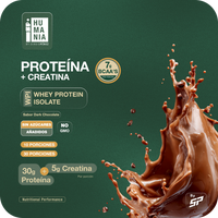 Proteína + Creatina