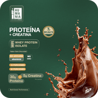Proteína + Creatina - SP HUMANIA