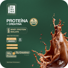 Proteína + Creatina