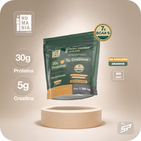 Proteína + Creatina