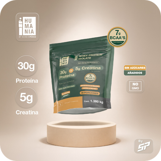 Proteína + Creatina