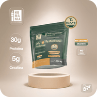 Proteína + Creatina - SP HUMANIA