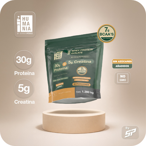 Proteína + Creatina