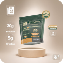 Proteína + Creatina