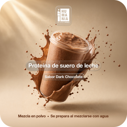 Proteína + Creatina