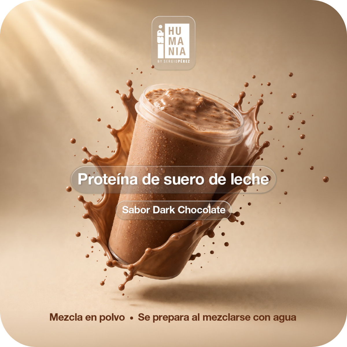 Proteína + Creatina