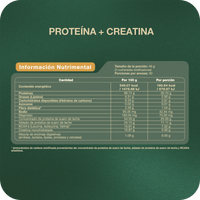 Proteína + Creatina - SP HUMANIA