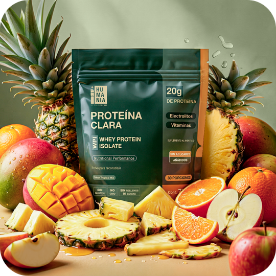 Proteína clara