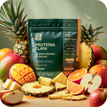 Proteína clara