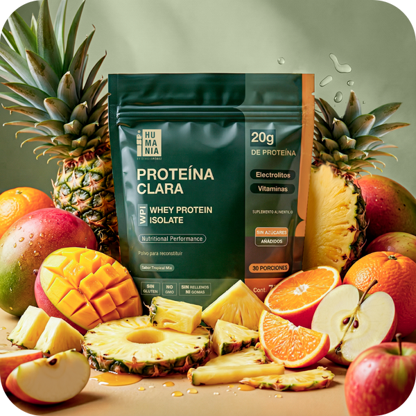 Proteína clara