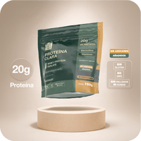 Proteína clara - SP HUMANIA