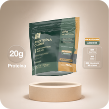 Proteína clara
