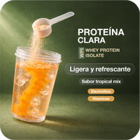 Proteína clara