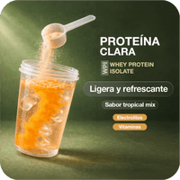 Proteína clara - SP HUMANIA