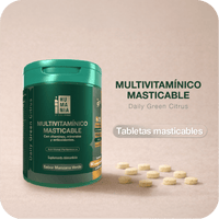 Multivitamínico Masticable - SP HUMANIA