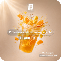 Proteína clara