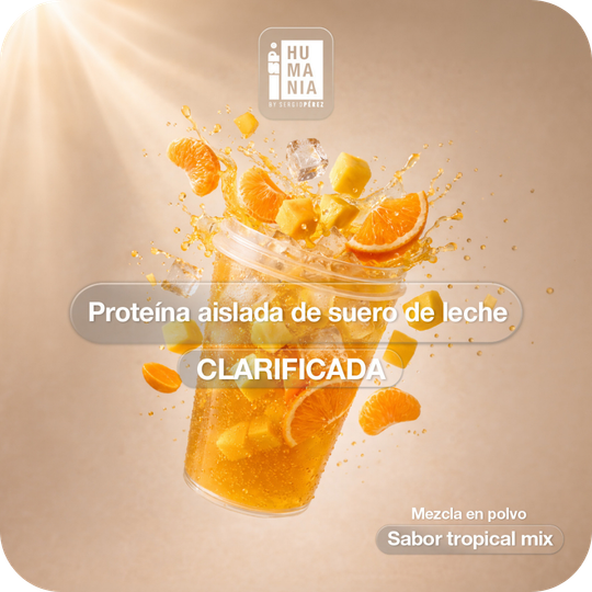 Proteína clara