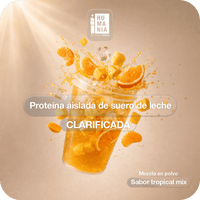 Proteína clara - SP HUMANIA