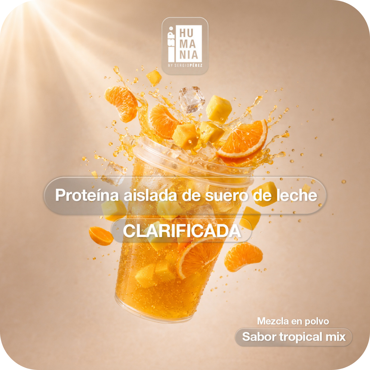 Proteína clara