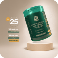 Multivitamínico Masticable - SP HUMANIA