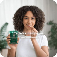 Multivitamínico Masticable - SP HUMANIA