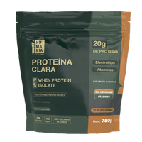 Proteína clara