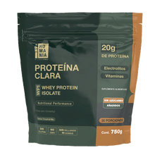 Proteína clara