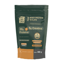 Proteína + Creatina